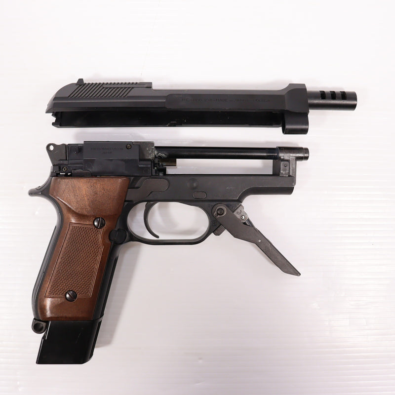 【中古即納】[MIL] 東京マルイ 電動ハンドガン M93R(旧型) (ジャンク品) (18歳以上専用)(20150531)