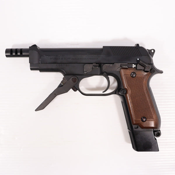 【中古即納】[MIL] 東京マルイ 電動ハンドガン M93R(旧型) (ジャンク品) (18歳以上専用)(20150531)