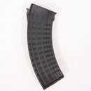 【中古即納】[MIL] MAG AKシリーズ用 100連 ワッフルマガジン BK(ブラック/黒)(20150223)