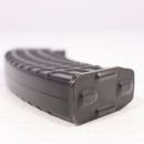 【中古即納】[MIL] MAG AKシリーズ用 100連 ワッフルマガジン BK(ブラック/黒)(20150223)