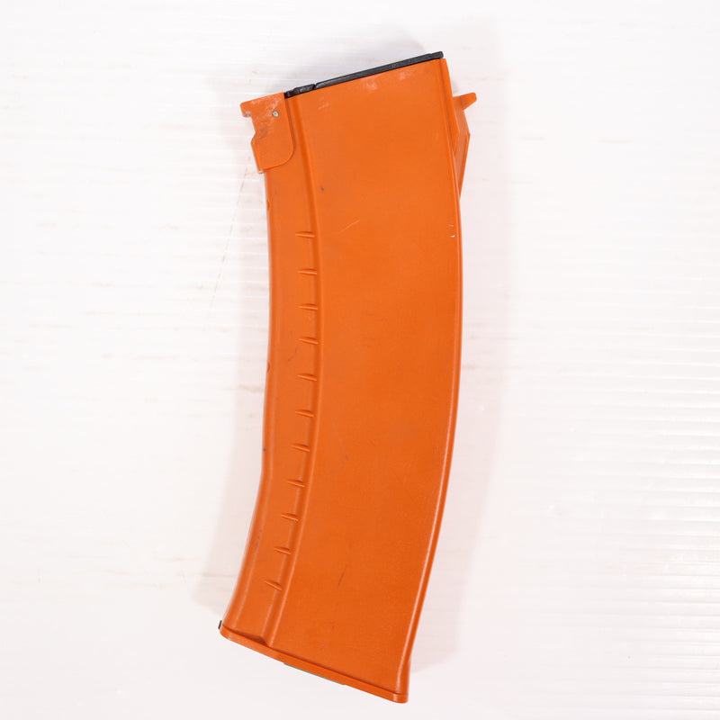 【中古即納】[MIL] BATTLE AXE(バトルアックス) AKシリーズ用 500連フラッシュマガジン(20150223)