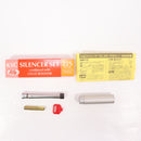 【中古即納】[MIL] KSC P230 サイレンサーセット 22S シルバー(20150223)