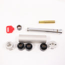 【中古即納】[MIL] KSC P230 サイレンサーセット 22S シルバー(20150223)