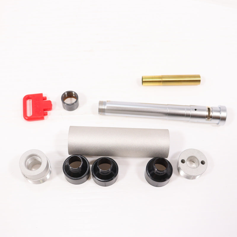 【中古即納】[MIL] KSC P230 サイレンサーセット 22S シルバー(20150223)