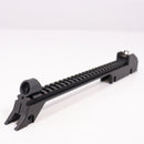 【中古即納】[MIL] VFC G36 スコープマウントレール/FRサイト付/アルミCNC(VF9-MNT-G36-AL02)(20150223)