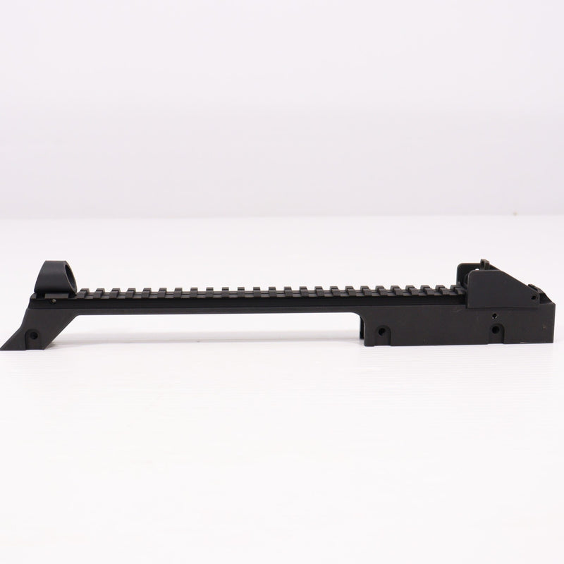 【中古即納】[MIL] VFC G36 スコープマウントレール/FRサイト付/アルミCNC(VF9-MNT-G36-AL02)(20150223)
