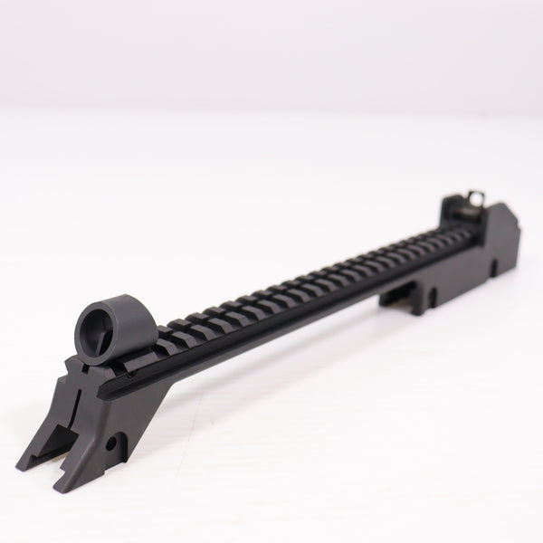 【中古即納】[MIL] VFC G36 スコープマウントレール/FRサイト付/アルミCNC(VF9-MNT-G36-AL02)(20150223)