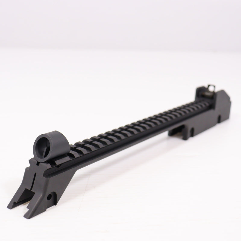 【中古即納】[MIL] VFC G36 スコープマウントレール/FRサイト付/アルミCNC(VF9-MNT-G36-AL02)(20150223)