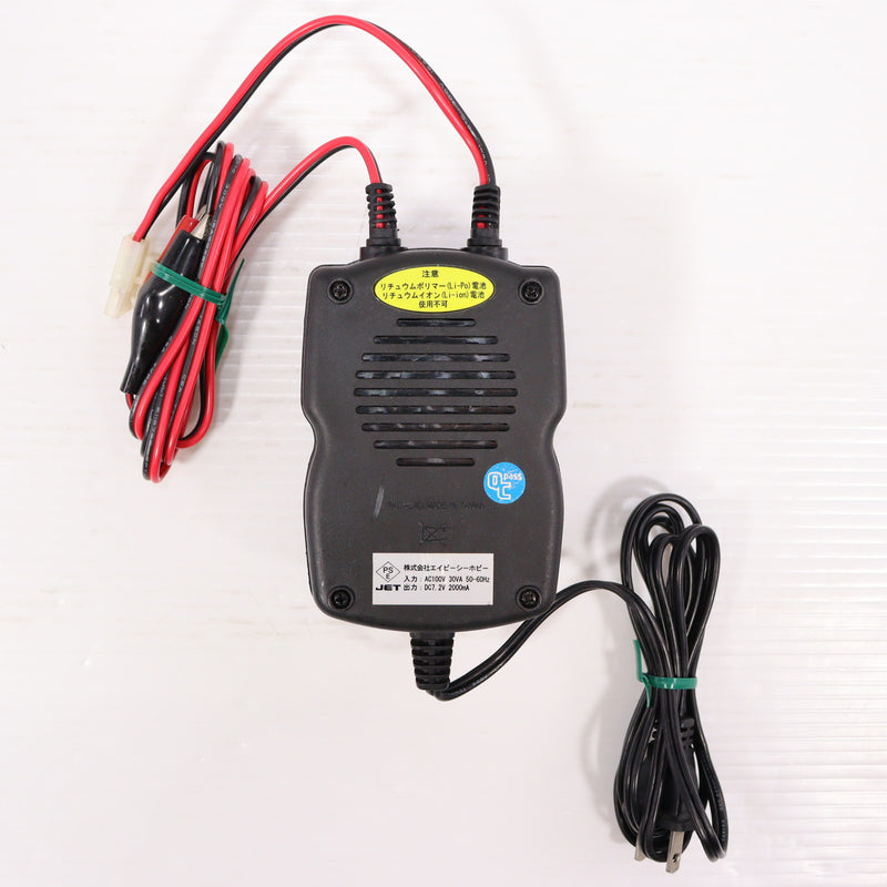 【中古即納】[MIL] ABCホビー Prolux AC/DC 1-8セル SP ピークチャージャー(20150223)