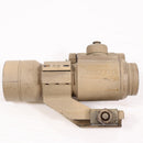 【中古即納】[MIL] ノーブランド Aimpointタイプ Comp M2 ドットサイト DE(ダークアース) (ジャンク品)(20150223)