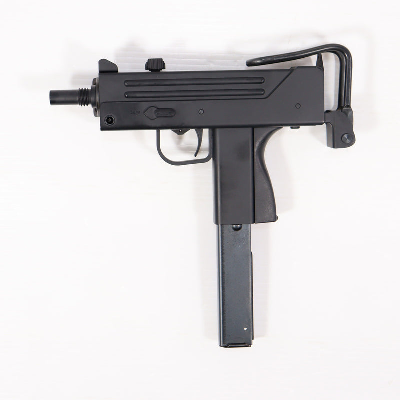 【中古即納】[MIL] WA ウエスタンアームズ ガスサブマシンガン スーパーイングラムM11 フルセット (18歳以上専用)(19961225)