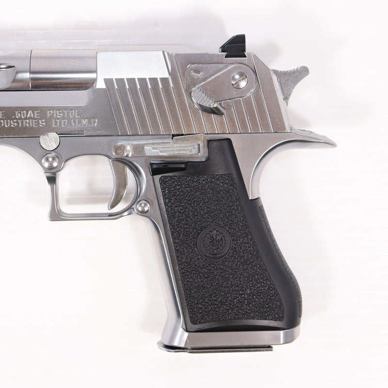 【中古即納】[MIL] 東京マルイ ガスブローバック デザートイーグル.50AE クロームステンレス (18歳以上専用)(20150223)