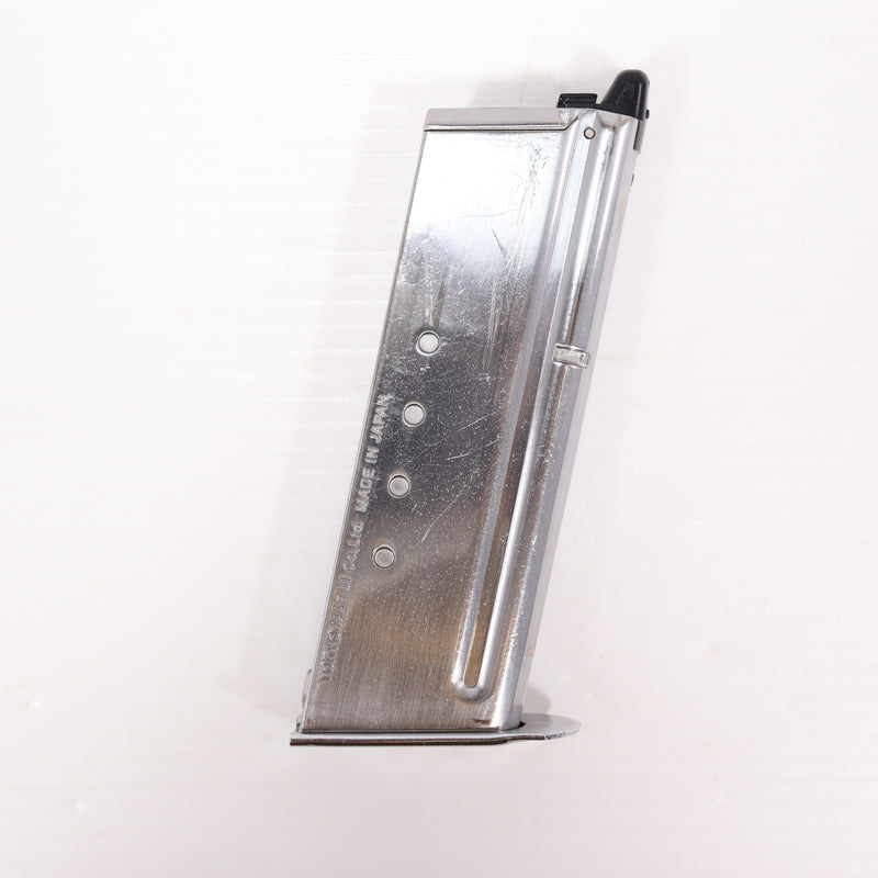 【中古即納】[MIL] 東京マルイ ガスブローバック デザートイーグル.50AE クロームステンレス (18歳以上専用)(20150223)