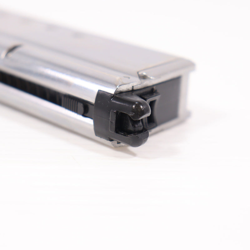 【中古即納】[MIL] 東京マルイ ガスブローバック デザートイーグル.50AE クロームステンレス (18歳以上専用)(20150223)