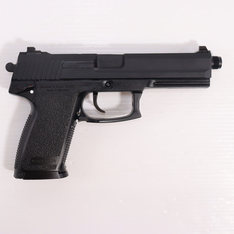 【中古即納】[MIL] KSC CO2ガスブローバック MK23 ソーコムピストル ABS (18歳以上専用)(20230331)