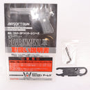 【中古即納】[MIL] WA ウエスタンアームズ ガスブローバック コルトガバメント マークIV シリーズ'70 HW(ヘビーウェイト) (18歳以上専用)(20160330)