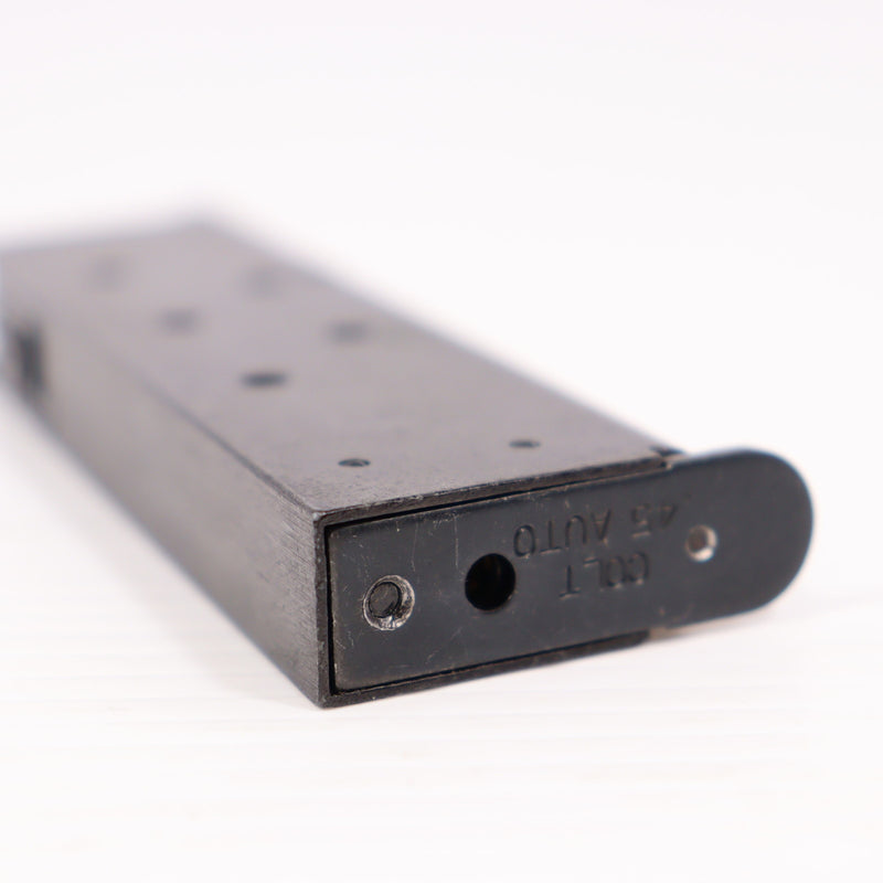 【中古即納】[MIL] WA ウエスタンアームズ ガスブローバック コルトガバメント マークIV シリーズ'70 HW(ヘビーウェイト) (18歳以上専用)(20160330)