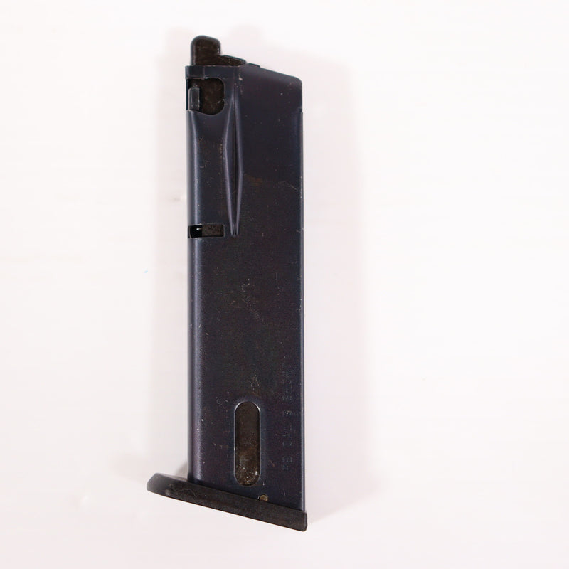 【中古即納】[MIL] WA ウエスタンアームズ ガスブローバック ベレッタM84F HW(ヘビーウェイト)(MA-1M) (18歳以上専用)(20150223)