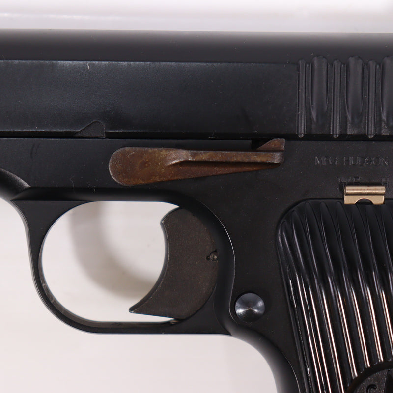 【中古即納】[MIL] ハドソン ガスブローバック トカレフ TT-33 ABS (18歳以上専用)(19991231)