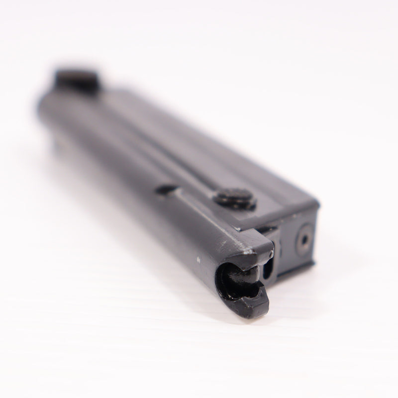 【中古即納】[MIL] タナカワークス ガスブローバック ルガーP08 8インチ ABS (ジャンク品) (18歳以上専用)(20150223)