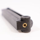 【中古即納】[MIL] タナカワークス ガスブローバック ルガーP08 8インチ ABS (ジャンク品) (18歳以上専用)(20150223)