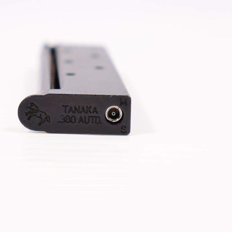 【中古即納】[MIL] タナカワークス ガスブローバック コルト.380オート HW(ヘビーウェイト) (18歳以上専用)(20150223)