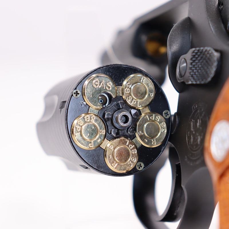 【中古即納】[MIL] タナカワークス ガスリボルバー S&W(スミスアンドウェッソン) M36 チーフスペシャル 2インチ HW(ヘビーウェイト) (18歳以上専用)(20150223)