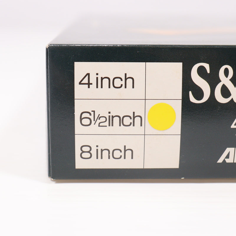 【中古即納】[MIL] タナカワークス ガスリボルバー S&W(スミスアンドウェッソン) M29.44マグナム 6.5インチ ABS (18歳以上専用)(20150223)