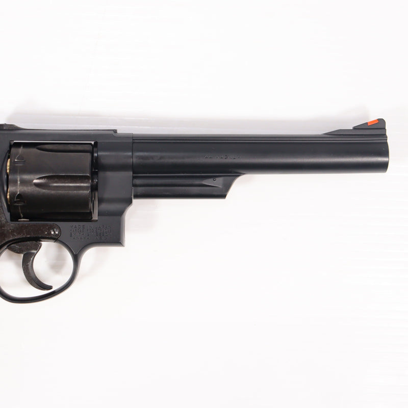 【中古即納】[MIL] タナカワークス ガスリボルバー S&W(スミスアンドウェッソン) M29.44マグナム 6.5インチ ABS (18歳以上専用)(20150223)