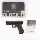 【中古即納】[MIL] VFC/UMAREX(ウマレックス) ガスブローバック グロック17 Gen.5(JP Ver.)(UM3J-G17G5-BK01) (18歳以上専用)(20190905)