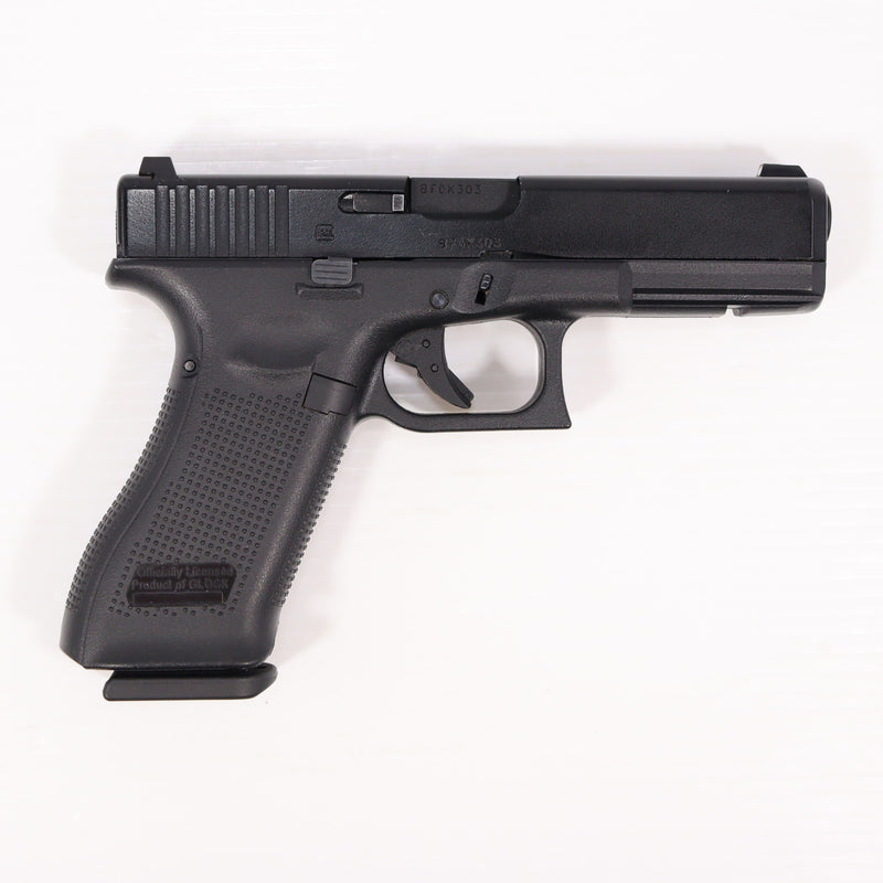 【中古即納】[MIL] VFC/UMAREX(ウマレックス) ガスブローバック グロック17 Gen.5(JP Ver.)(UM3J-G17G5-BK01) (18歳以上専用)(20190905)