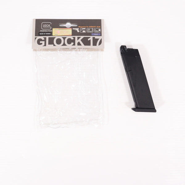 【中古即納】[MIL] UMAREX(ウマレックス)/VFC GlockAirsoft(グロックエアソフト) G17 Gen.5 スペアマガジン 2.6457.1-UXA(UM9J-MAG-G17G5-BK01)(20190905)