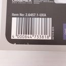 【中古即納】[MIL] UMAREX(ウマレックス)/VFC GlockAirsoft(グロックエアソフト) G17 Gen.5 スペアマガジン 2.6457.1-UXA(UM9J-MAG-G17G5-BK01)(20190905)