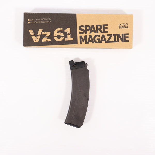 【中古即納】[MIL] KSC ガスブローバック Vz61 20連マガジン(20150223)
