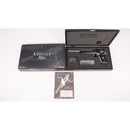 【中古即納】[MIL] 東京マルイ 完全限定品 リアルプロップシリーズ vol.8 ガスブローバック デザートイーグル.50AE 10inバレル〈レオンカスタム〉 (18歳以上専用)(20080229)