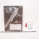 【中古即納】[MIL] 東京マルイ 完全限定品 リアルプロップシリーズ vol.8 ガスブローバック デザートイーグル.50AE 10inバレル〈レオンカスタム〉 (18歳以上専用)(20080229)