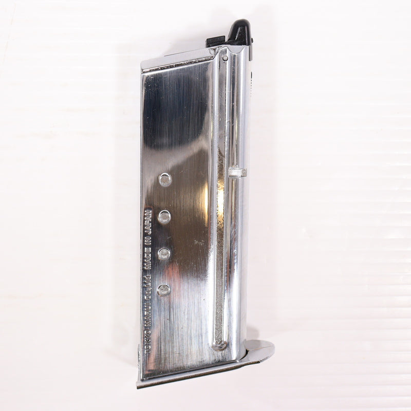 【中古即納】[MIL] 東京マルイ 完全限定品 リアルプロップシリーズ vol.8 ガスブローバック デザートイーグル.50AE 10inバレル〈レオンカスタム〉 (18歳以上専用)(20080229)