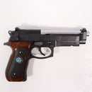 【中古即納】[MIL] 東京マルイ 完全限定品 リアルプロップシリーズ vol.10 ガスブローバック サムライエッジA1〈ジル・バレンタイン モデル〉 (18歳以上専用)(20130823)