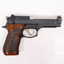 【中古即納】[MIL] 東京マルイ 完全限定品 リアルプロップシリーズ vol.4 ガスブローバック バイオハザード15周年記念 サムライ・エッジ改 M92F/S.T.A.R.S.カスタム〈クリス・レッドフィールド モデル〉 (18歳以上専用)(20110716)