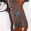 【中古即納】[MIL] 東京マルイ 完全限定品 リアルプロップシリーズ vol.4 ガスブローバック バイオハザード15周年記念 サムライ・エッジ改 M92F/S.T.A.R.S.カスタム〈クリス・レッドフィールド モデル〉 (18歳以上専用)(20110716)