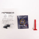 【中古即納】[MIL] 東京マルイ 完全限定品 リアルプロップシリーズ vol.4 ガスブローバック バイオハザード15周年記念 サムライ・エッジ改 M92F/S.T.A.R.S.カスタム〈クリス・レッドフィールド モデル〉 (18歳以上専用)(20110716)