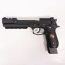 【中古即納】[MIL] 東京マルイ 完全限定品 リアルプロップシリーズ vol.5 ガスブローバック バイオハザード15周年記念 サムライ・エッジ M92F/S.T.A.R.S.カスタム〈バリー・バートン モデル〉 (18歳以上専用)(20111231)