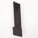 【中古即納】[MIL] 東京マルイ 完全限定品 リアルプロップシリーズ vol.5 ガスブローバック バイオハザード15周年記念 サムライ・エッジ M92F/S.T.A.R.S.カスタム〈バリー・バートン モデル〉 (18歳以上専用)(20111231)