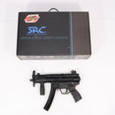 【中古即納】[MIL] SRC CO2ガスサブマシンガン MP5KA4 Jpver.(COB-421-JP) (18歳以上専用)(20150223)