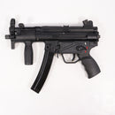 【中古即納】[MIL] SRC CO2ガスサブマシンガン MP5KA4 Jpver.(COB-421-JP) (18歳以上専用)(20150223)