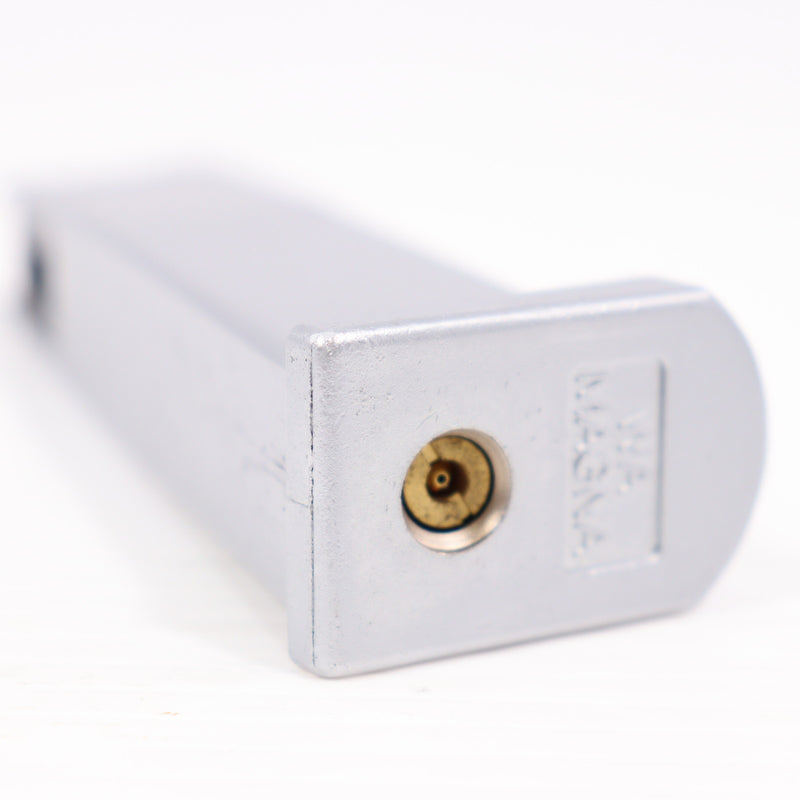 【中古即納】[MIL] WA ウエスタンアームズ ガスブローバック M92FS スーパーバージョン INOX リミテッドステンレスシルバーモデル ABS (18歳以上専用)(19981231)