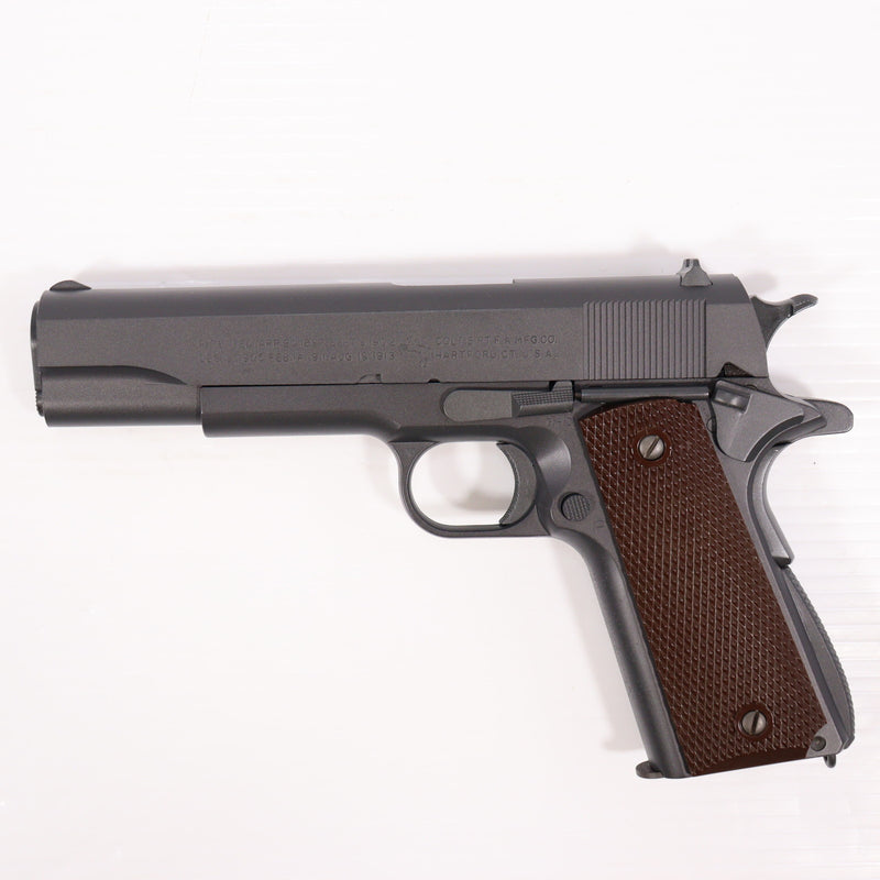 【中古即納】[MIL] WA ウエスタンアームズ ガスブローバック コルトガバメント M1911A1 HW(ヘビーウェイト) (18歳以上専用)(20150223)
