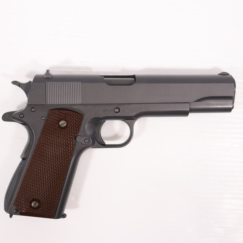 【中古即納】[MIL] WA ウエスタンアームズ ガスブローバック コルトガバメント M1911A1 HW(ヘビーウェイト) (18歳以上専用)(20150223)