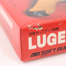 【中古即納】[MIL] タナカワークス ガスブローバック ルガーP08 4インチ ABS (ジャンク品) (18歳以上専用)(20150223)