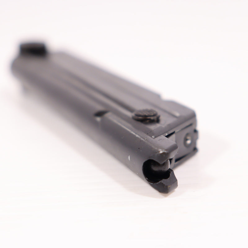 【中古即納】[MIL] タナカワークス ガスブローバック ルガーP08 4インチ ABS (ジャンク品) (18歳以上専用)(20150223)